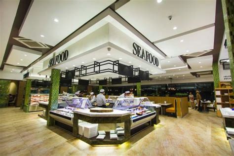 buffet around moa|Four Seasons Buffet & Hotpot, SM Mall of Asia.